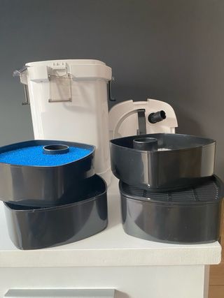 SunSun HW-504A Filtro Acuario Externo