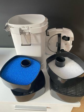 SunSun HW-504A Filtro Acuario Externo