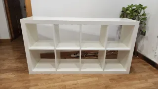 Estantería Kallax Blanca IKEA