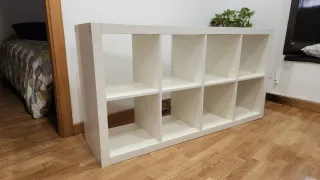 Estantería Kallax Blanca IKEA