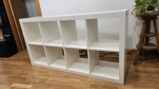 Estantería Kallax Blanca IKEA