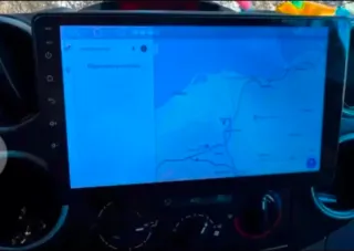 Radio Citroën Berlingo / Peugeot Partner