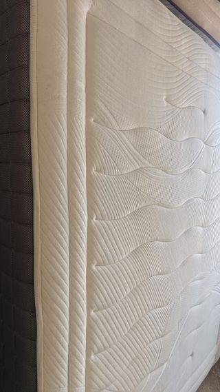 Colchón 150x190 cama matalas visco exposición
