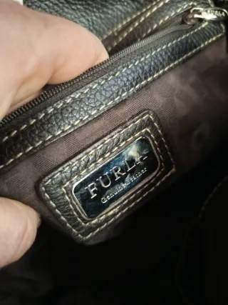 Bolso de hombro Furla