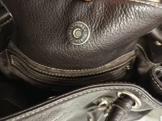 Bolso de hombro Furla