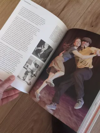 Locos por el Swing Dance