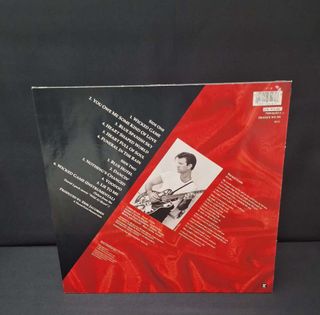 Vinilo LP Chris Isaak ‎- Wicked Game