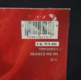 Vinilo LP Chris Isaak ‎- Wicked Game