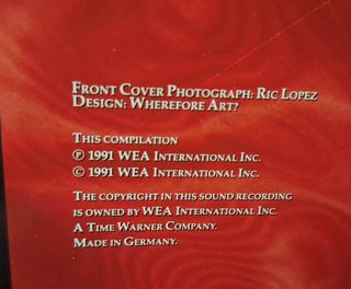 Vinilo LP Chris Isaak ‎- Wicked Game