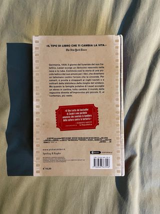 Storia Di Una Ladra di Libri