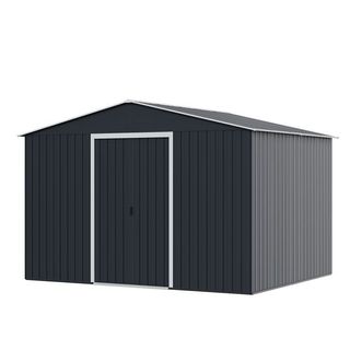 Caseta Metal 304.5x243x214 Puertas Correderas