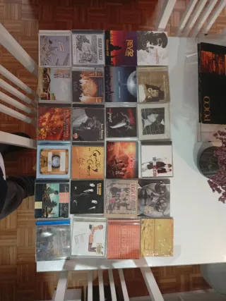 Lote de CDs Variados