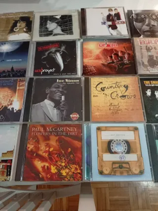 Lote de CDs Variados
