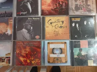 Lote de CDs Variados