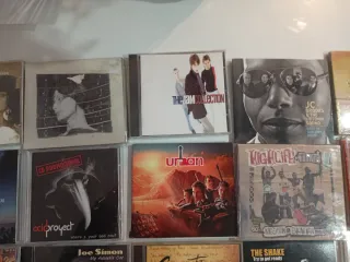 Lote de CDs Variados