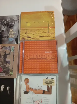 Lote de CDs Variados