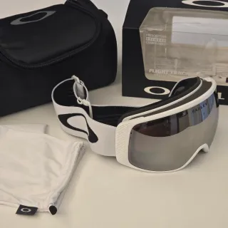 Maschera sci Oakley Flight Tracker L