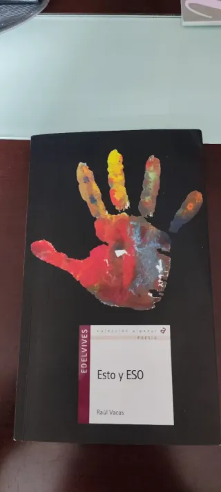 Esto y ESO (Alandar) (Spanish Edition)