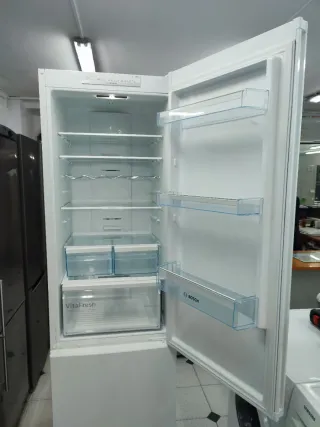 NEVERA MARCA BOSCH 200/60CM CLASE A++ CON GARANTÍA