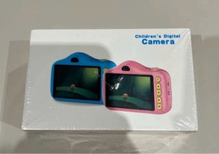 Fotocamera Digitale Bambini Rosa