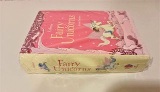 COLECCION 6 LIBROS FAIRY UNICORNS-INGLES