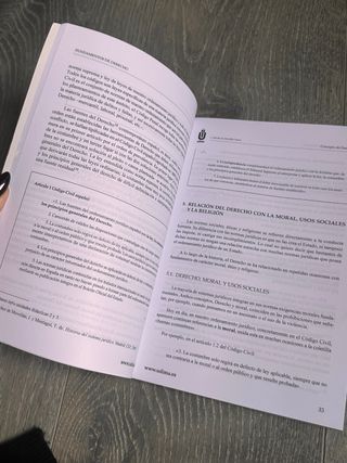 Manual - Fundamentos de derecho