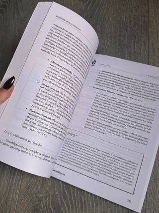 Manual - Fundamentos de derecho