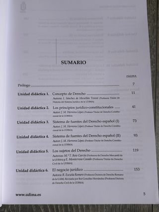 Manual - Fundamentos de derecho