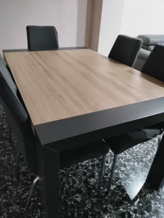 Sillas polipiel modernas