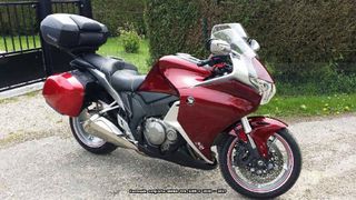 Oferta especial Carenado HONDA VFR 1200 2010 17