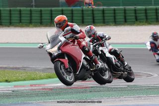 Oferta especial Carenado HONDA VFR 1200 2010 17