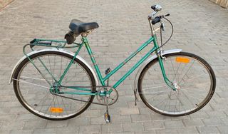 28” Bicicleta urbana clásica alemana c/3 marchas