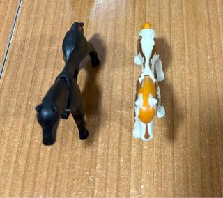 2 Caballos Playmobil