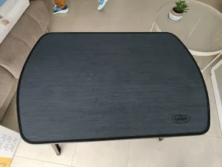 Mesa de camping plegable Camp4