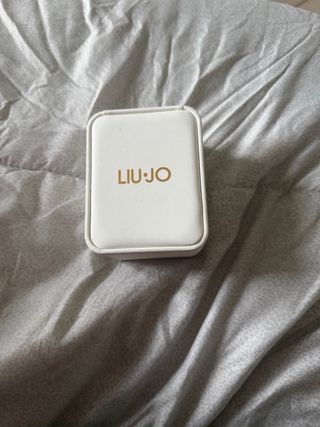 Orologio Liu Jo Donna Nero e Oro