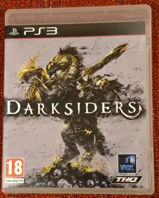 Darksiders PS3