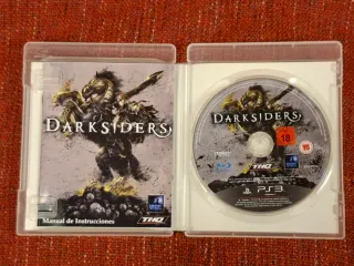 Darksiders PS3