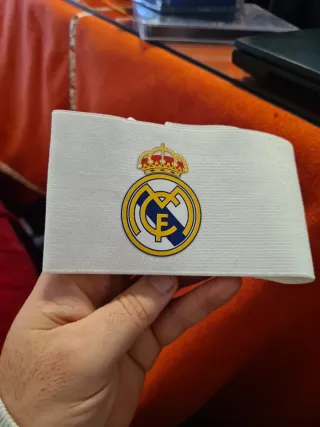 Brazalete Capitán Real Madrid