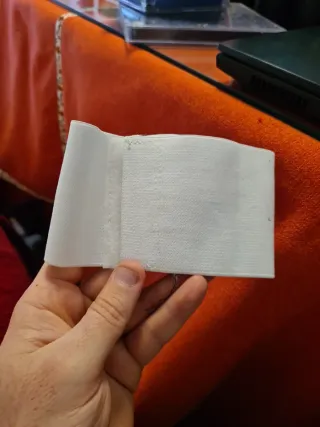 Brazalete Capitán Real Madrid