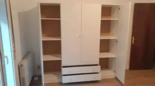Armarios roperos / Muebles