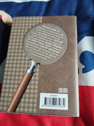 Detective Conan vol 1 y 2