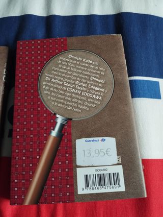 Detective Conan vol 1 y 2