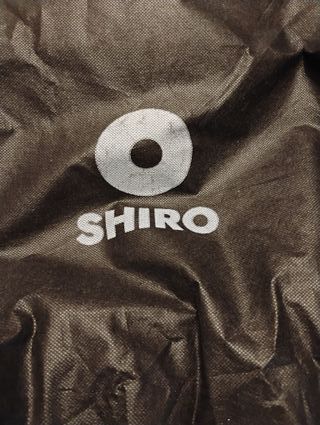 Casco Moto Integral Shiro Talla S Negro