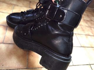 Botines Bershka Talla 35