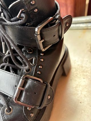 Botines Bershka Talla 35