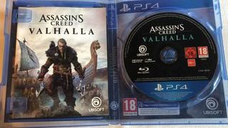 Assassin's Creed Valhalla PS4