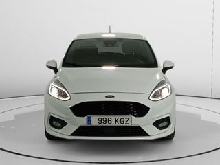 Ford Fiesta ST-Line
