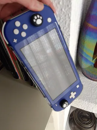 Protector Pantalla Switch Lite