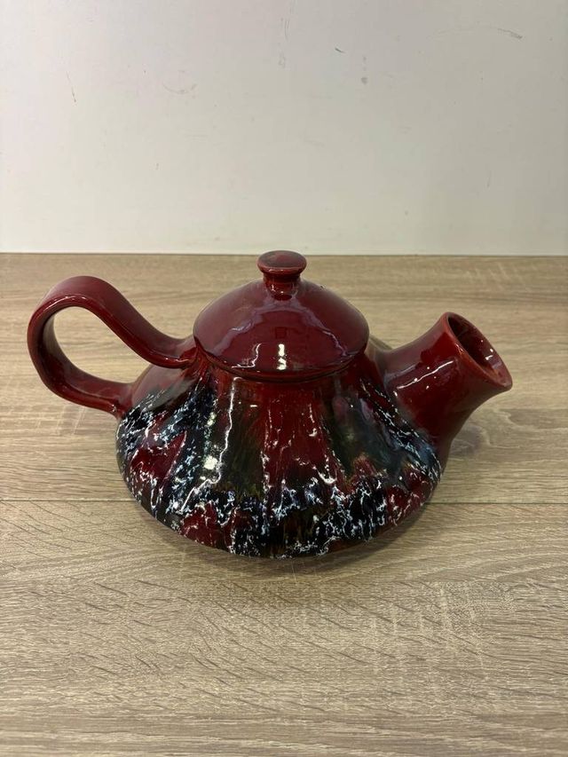 TETERA DE CERÁMICA