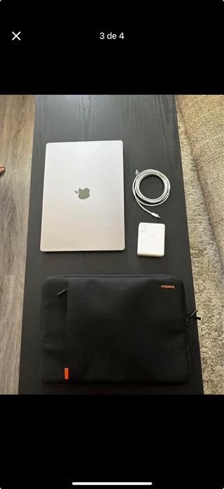 MacBook Pro 16 M2 Pro 16GB 512GB